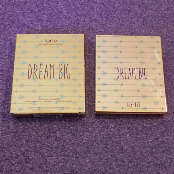 TARTE DREAM BIG EYESHADOW PALETTE - Picture 2 of 6